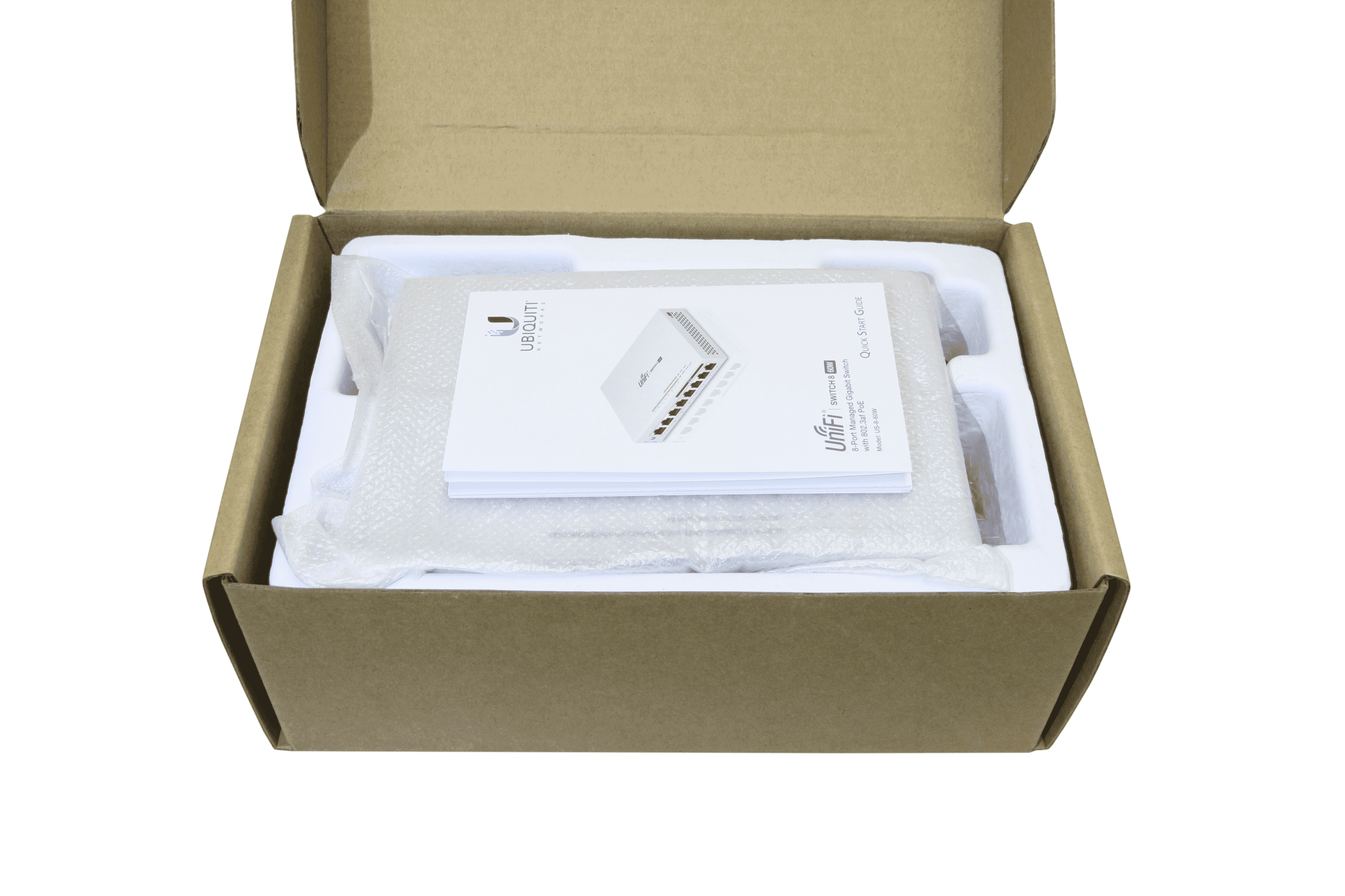 UniFi Swith 8 60w UniFi Swith 8 60w